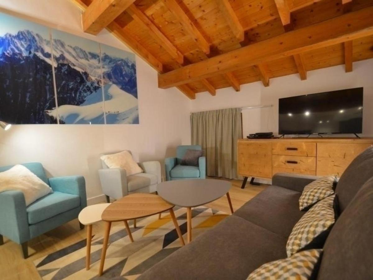 Charmant Appartement 3 Pieces Avec Parking Et Wifi A Saint-Martin-De-Belleville - Fr-1-452-351 Exterior foto