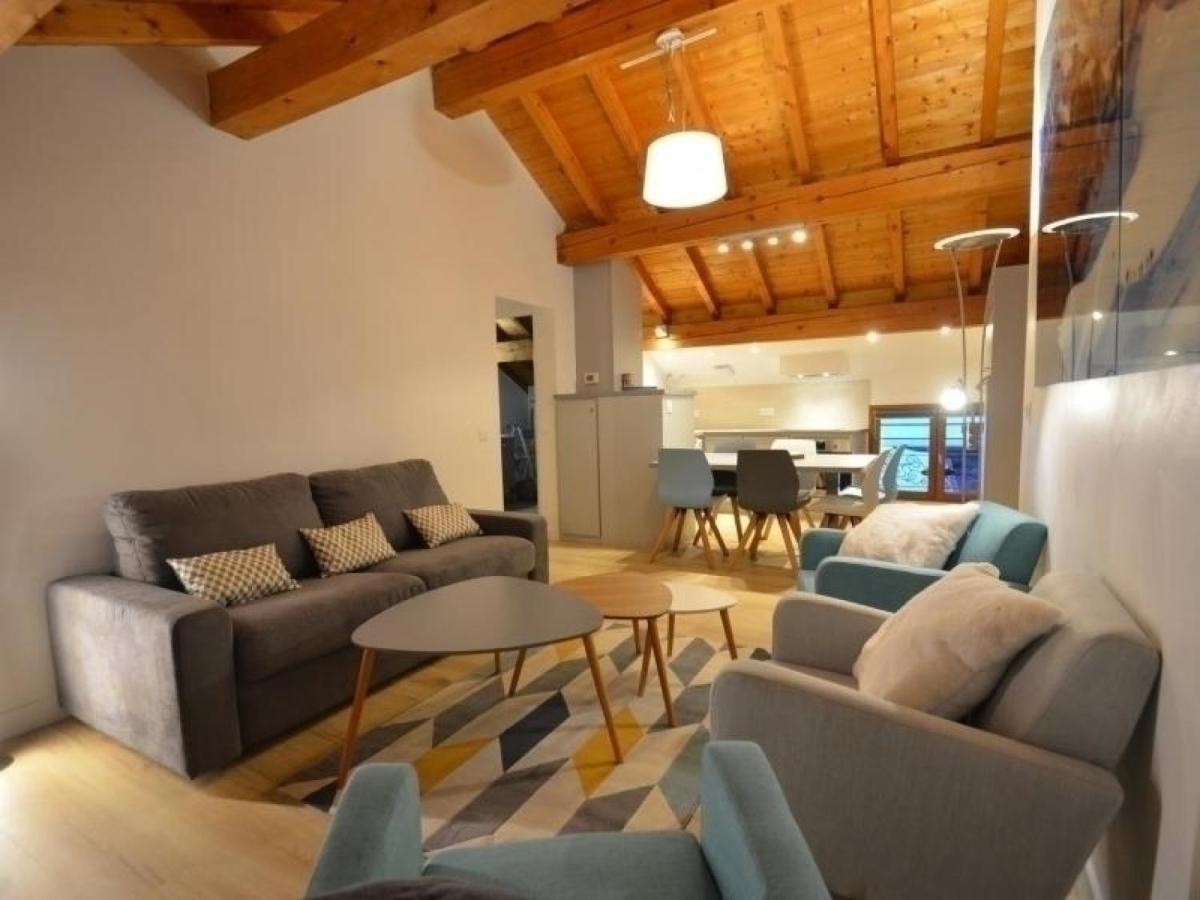 Charmant Appartement 3 Pieces Avec Parking Et Wifi A Saint-Martin-De-Belleville - Fr-1-452-351 Exterior foto