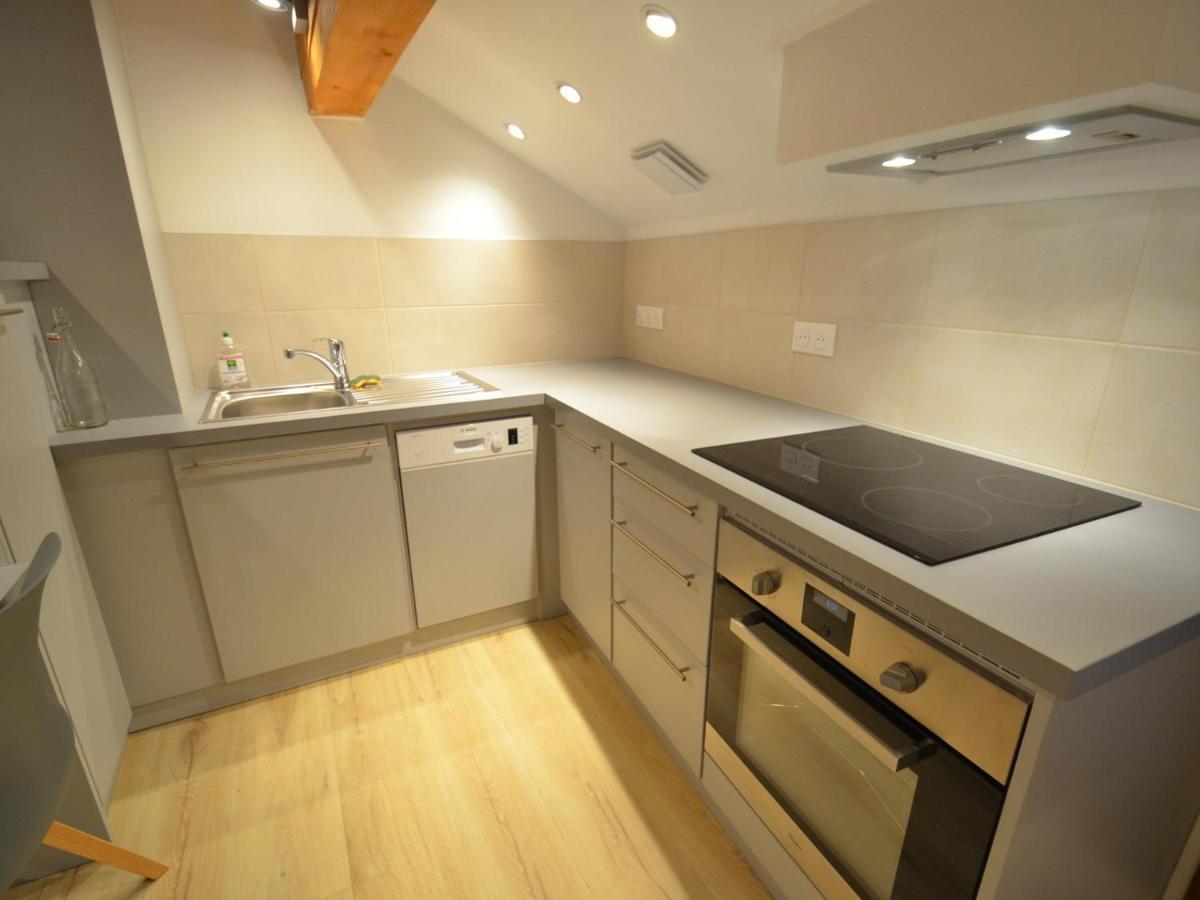 Charmant Appartement 3 Pieces Avec Parking Et Wifi A Saint-Martin-De-Belleville - Fr-1-452-351 Exterior foto